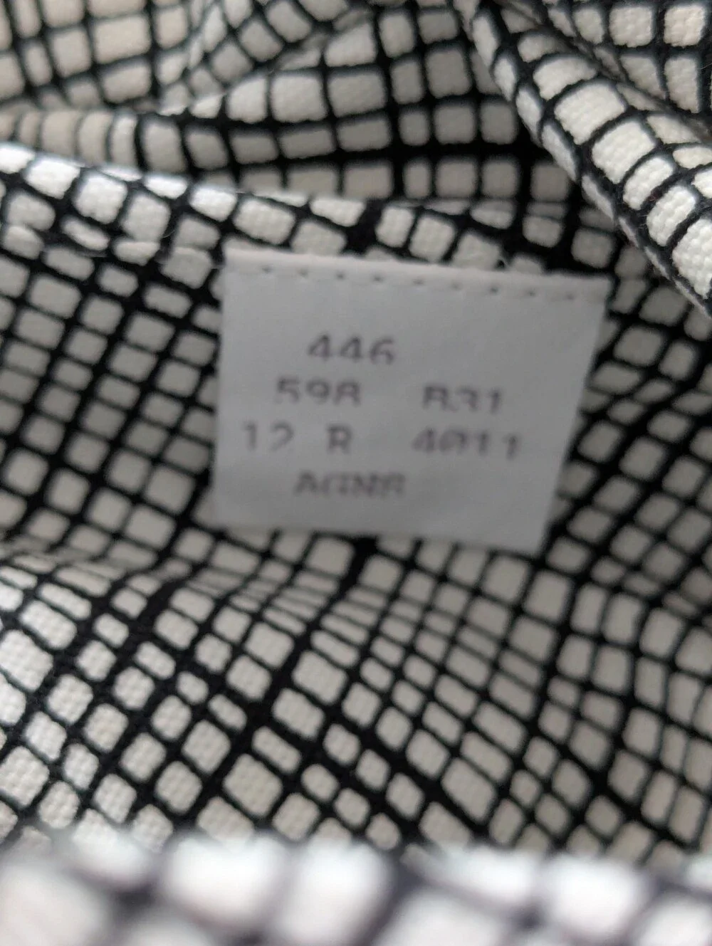 Burberry Cotton Trench Coat Size 4 - Picture 12 of 12